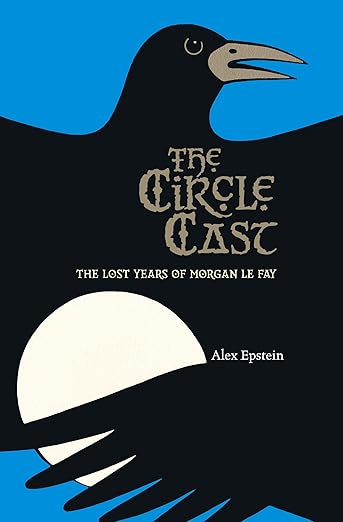 The Circle Cast by Alex Epstein