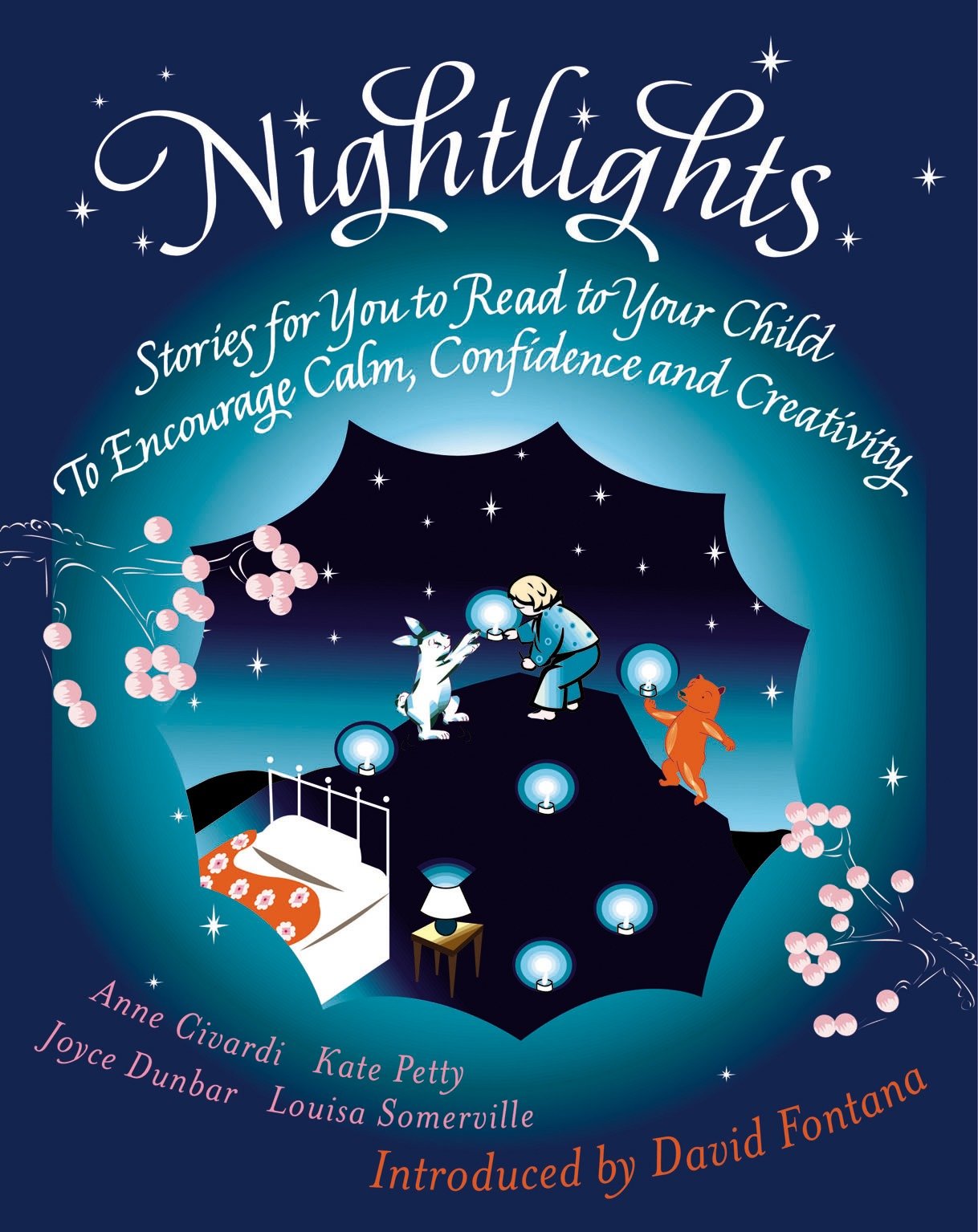 Nightlights by Anne Chivardi