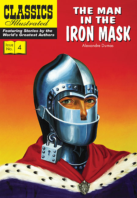 The Man in the Iron Mask by Alexandre Dumas
