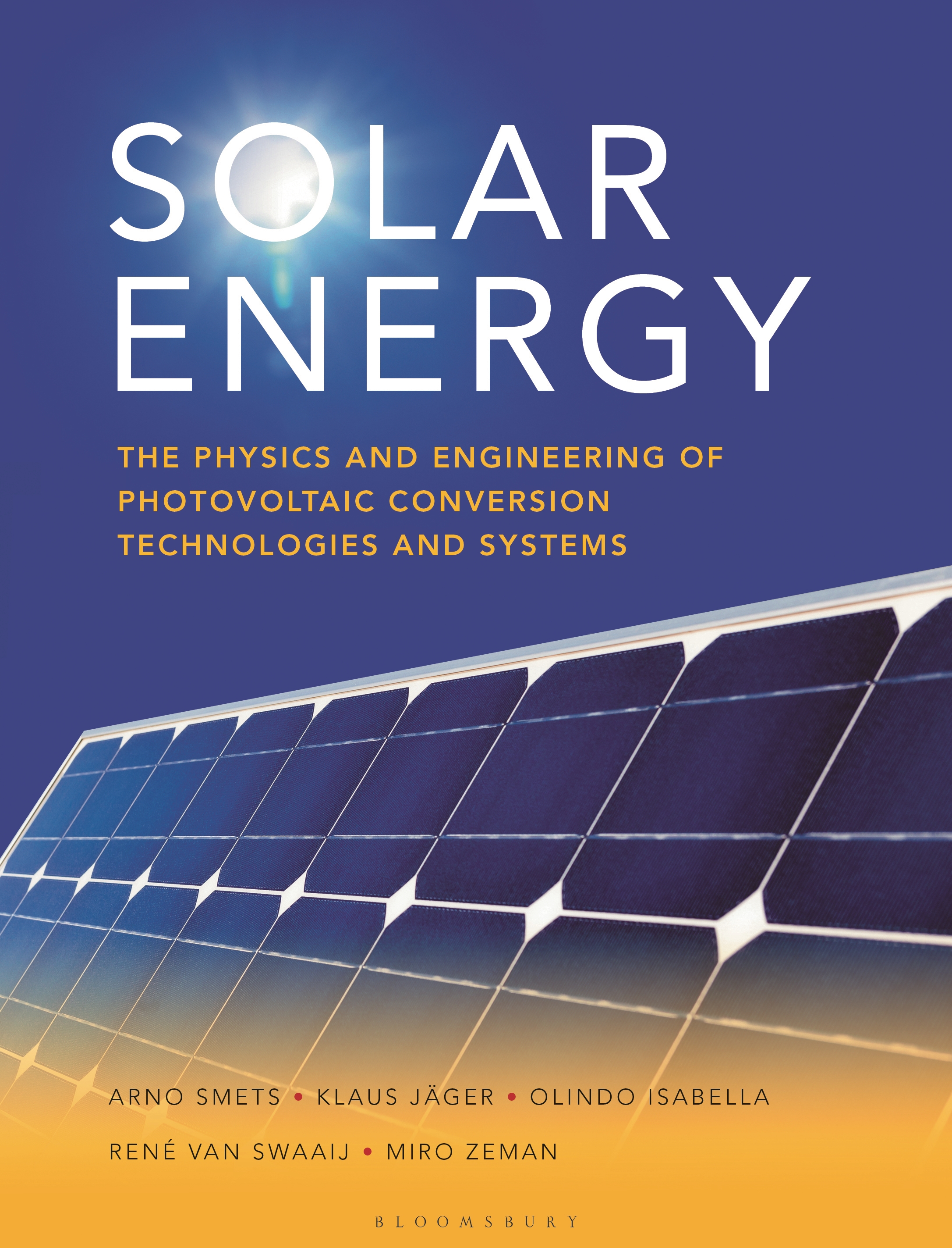 Solar Energy by Arno Smets