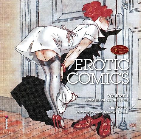 Erotic Comics by Aline Kominsky Crumb
