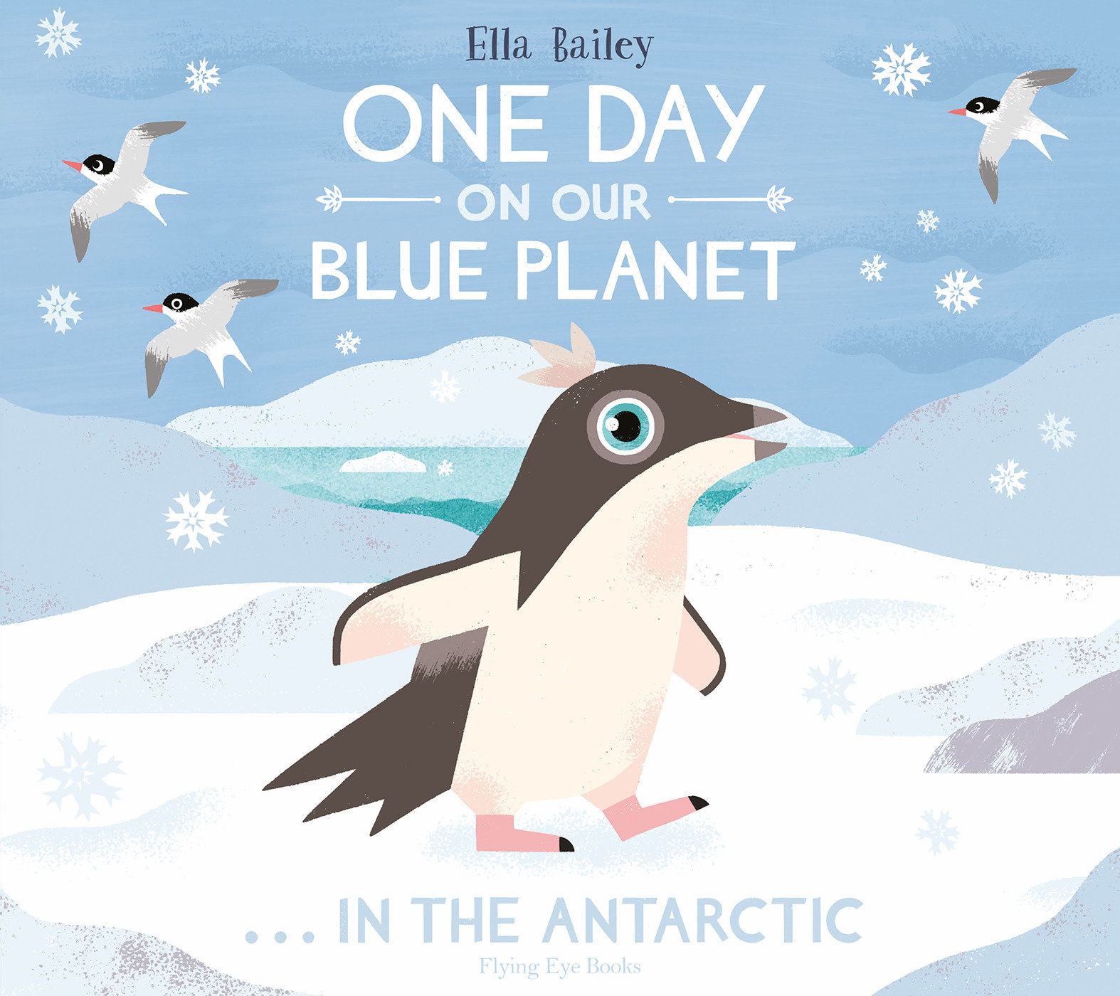 One Day on Our Blue Planet: in the Antarctic
