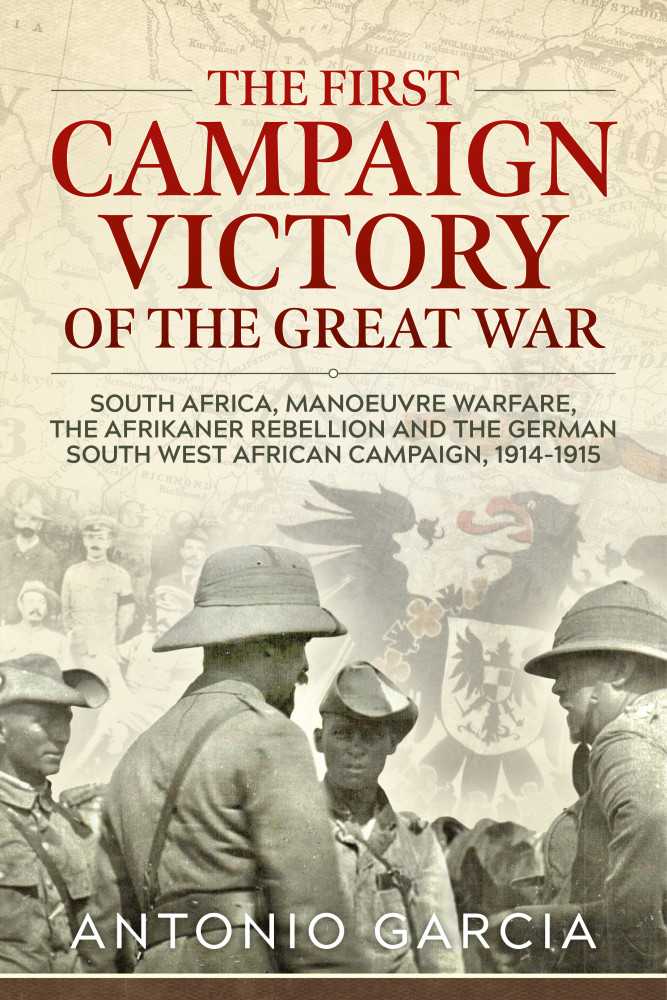 The First Campaign Victory of the Great War by Antonio Garcia