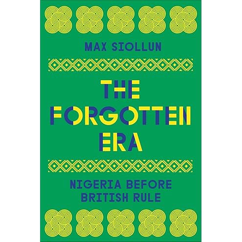 What Britain Did to Nigeria