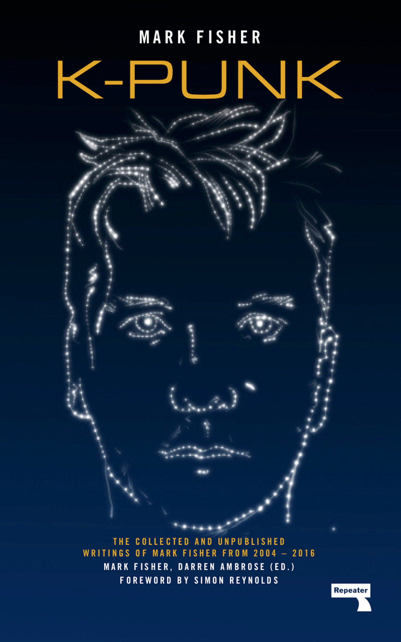 K-punk by Mark Fisher