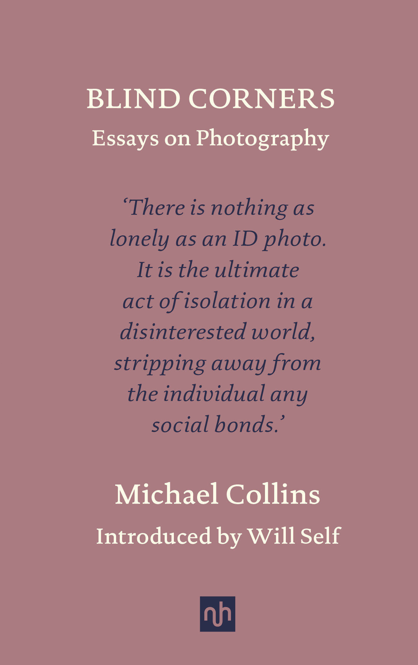 Blind Corners by Michael Collins