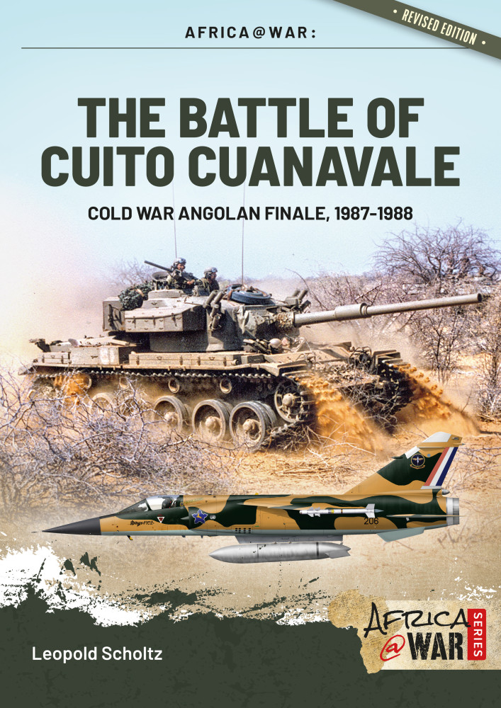 The Battle of Cuito Cuanavale by Leopold Scholz