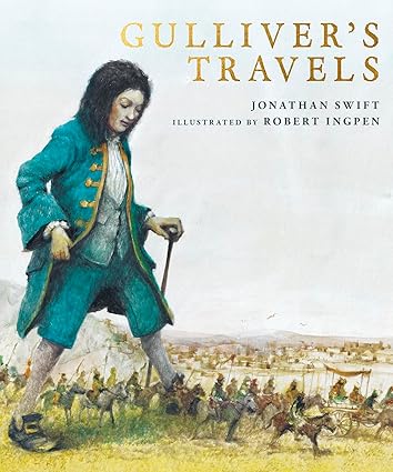 Gulliver's Travels by Jonathan Swift