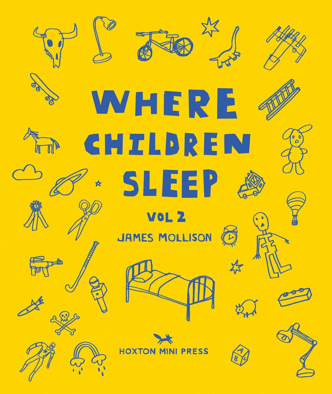 Where Children Sleep Vol. 2 by James Mollison