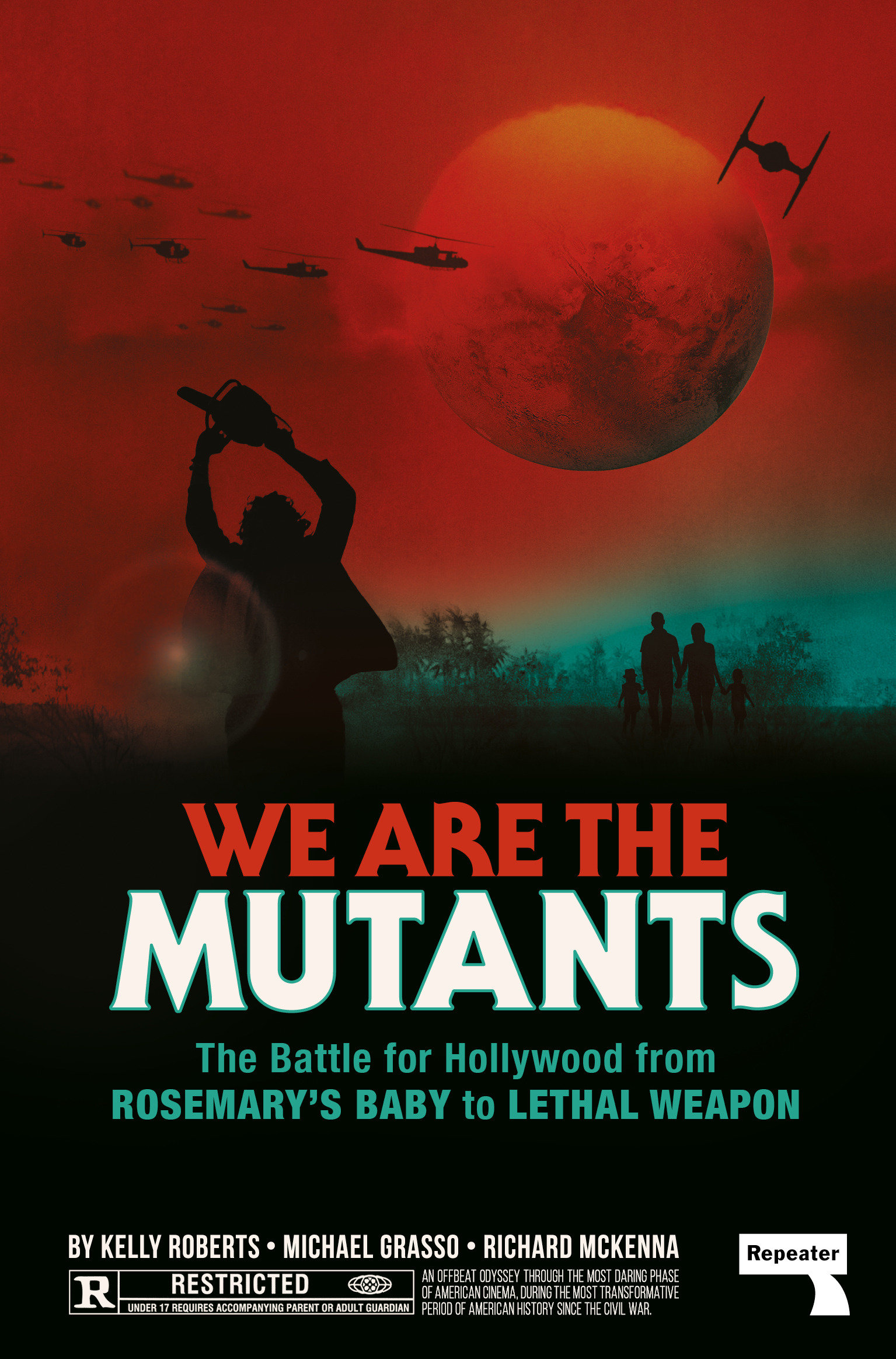 We Are the Mutants by Kelly Roberts