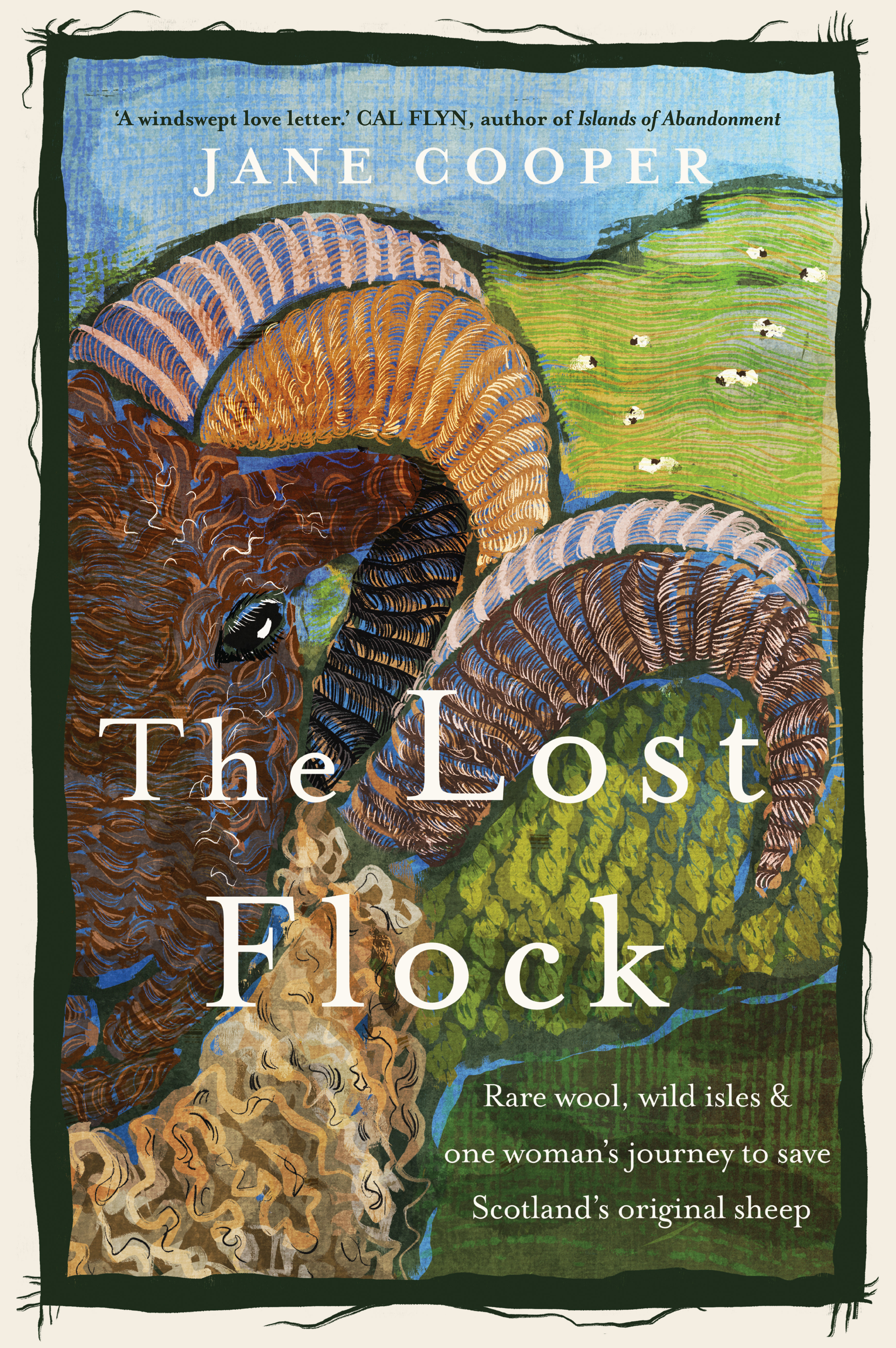 The Lost Flock by Jane Cooper
