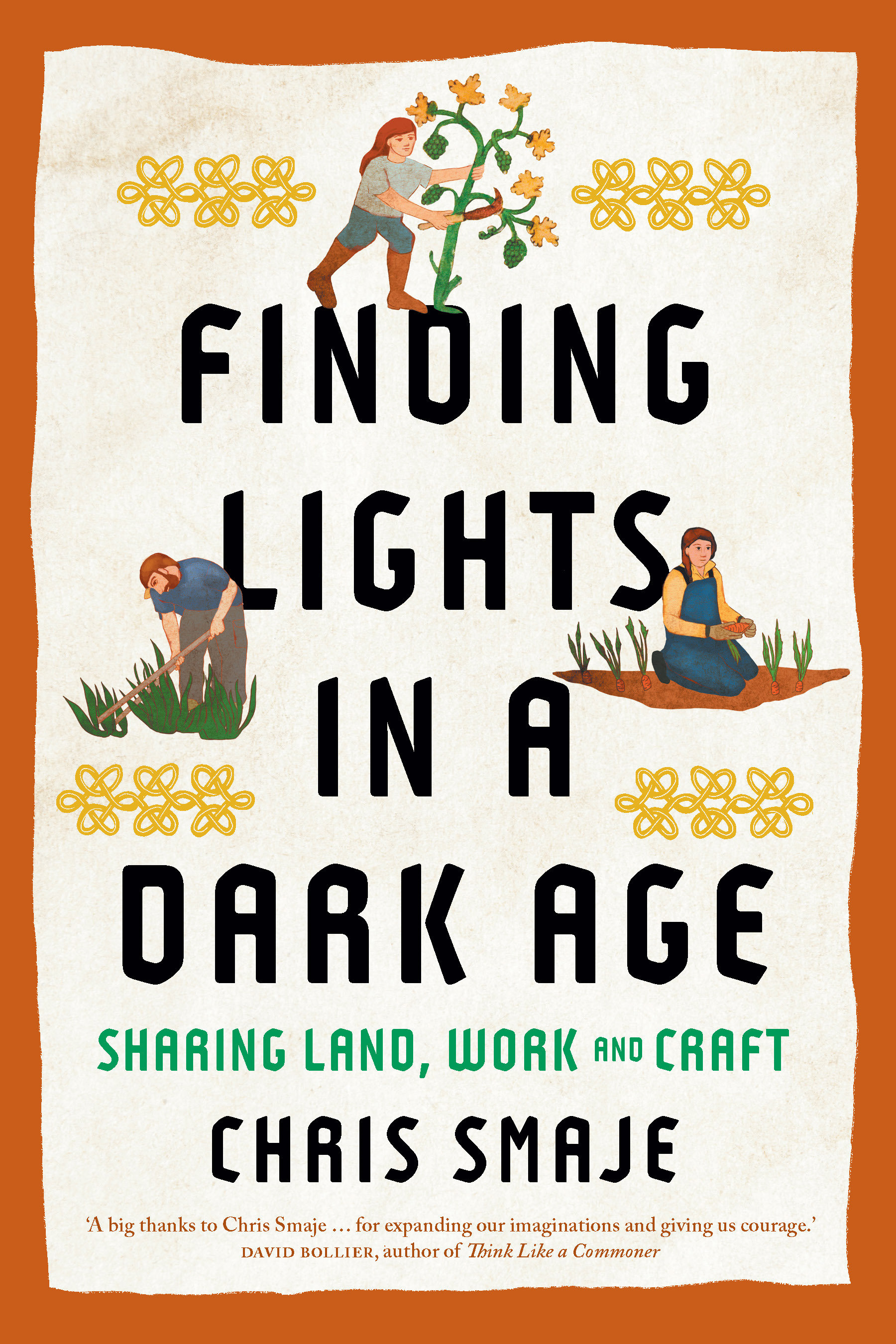 Finding Lights in a Dark Age by Chris Smaje