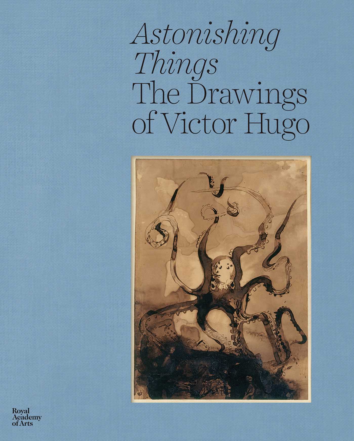 Astonishing Things by Gérard Audinet