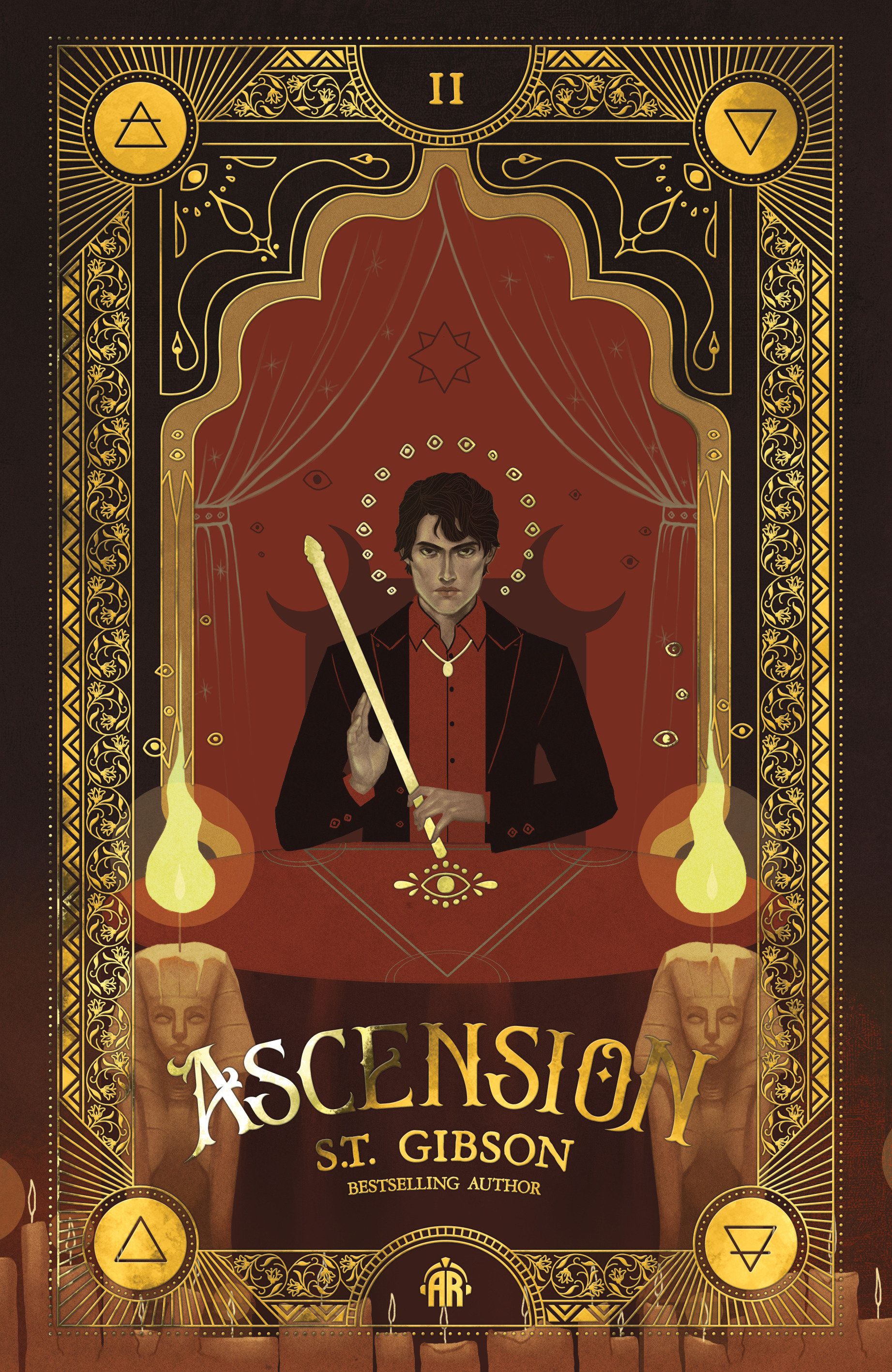 Ascension by S.T. Gibson