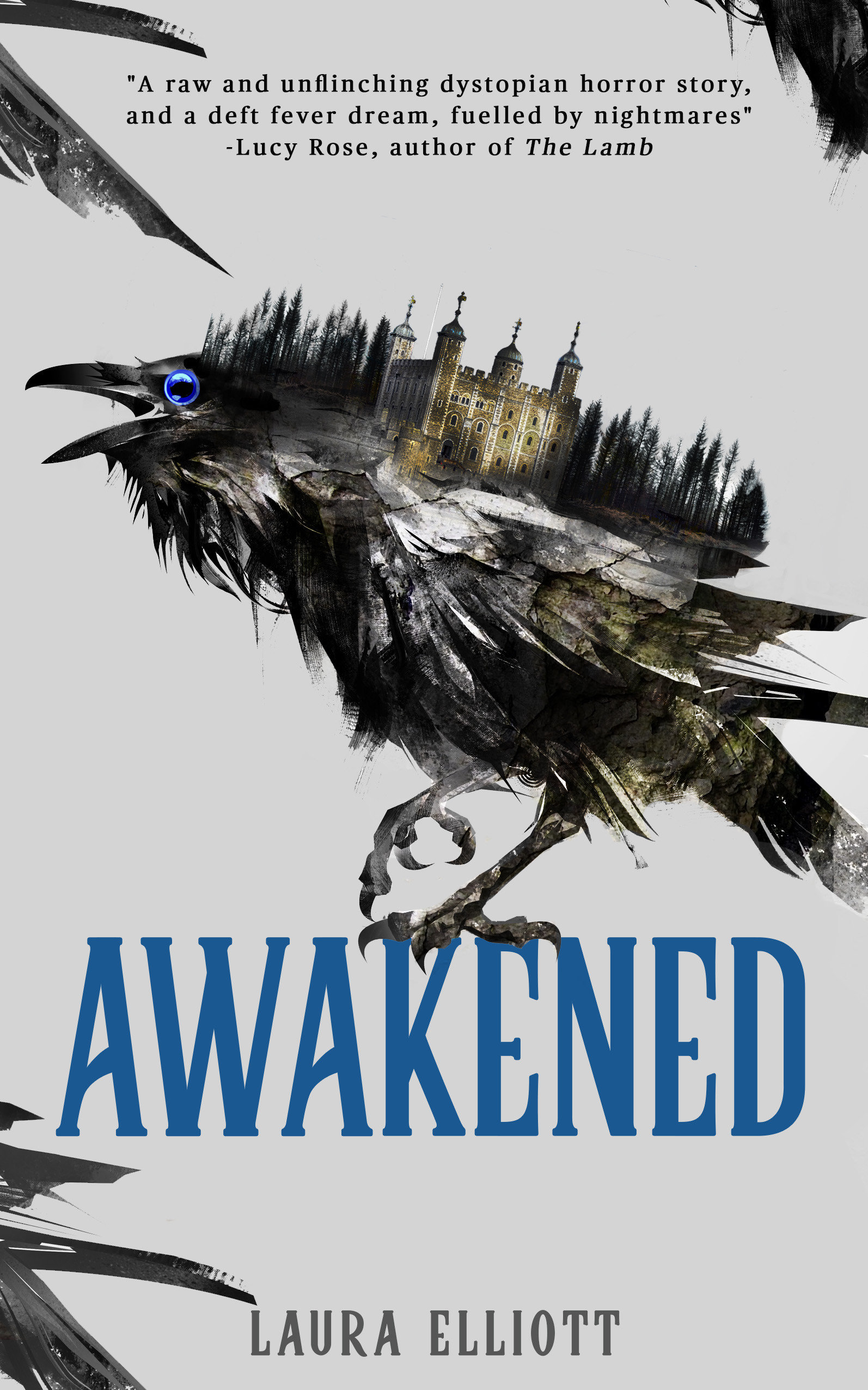 Awakened by Laura Elliott