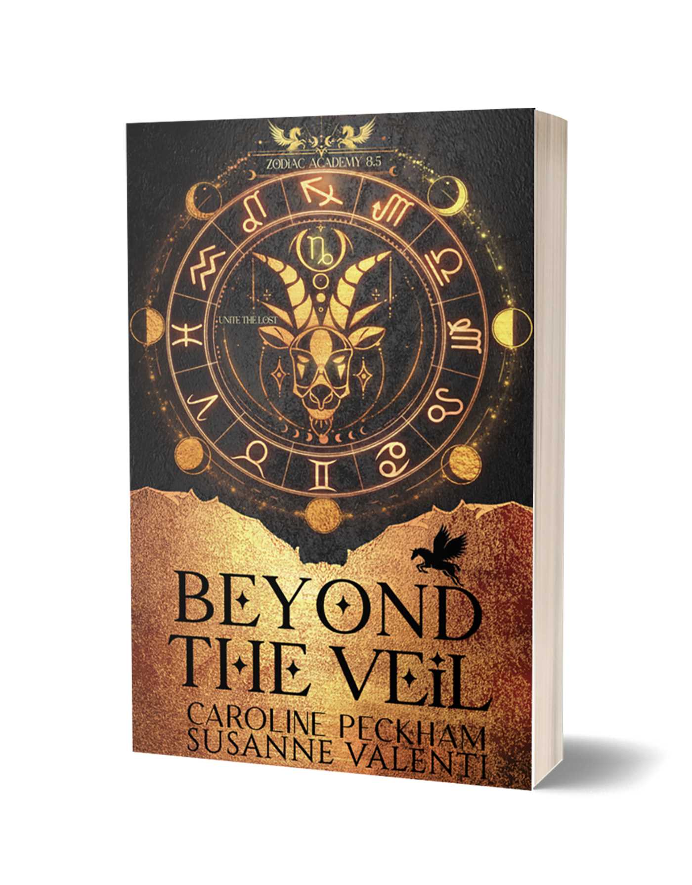 Zodiac Academy 8.5: Beyond the Veil by Caroline Peckham