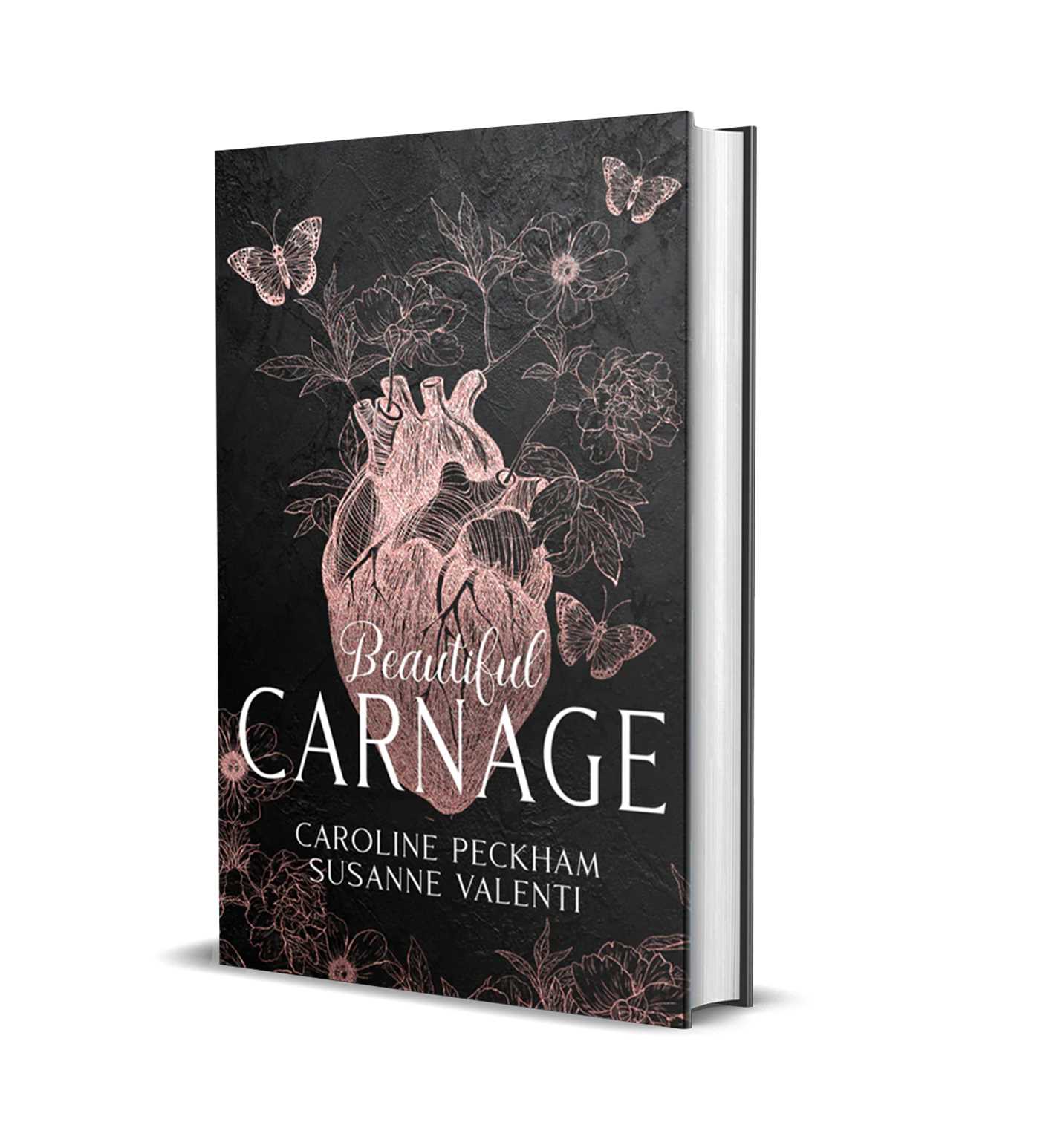 Beautiful Carnage by Peckham & Valenti
