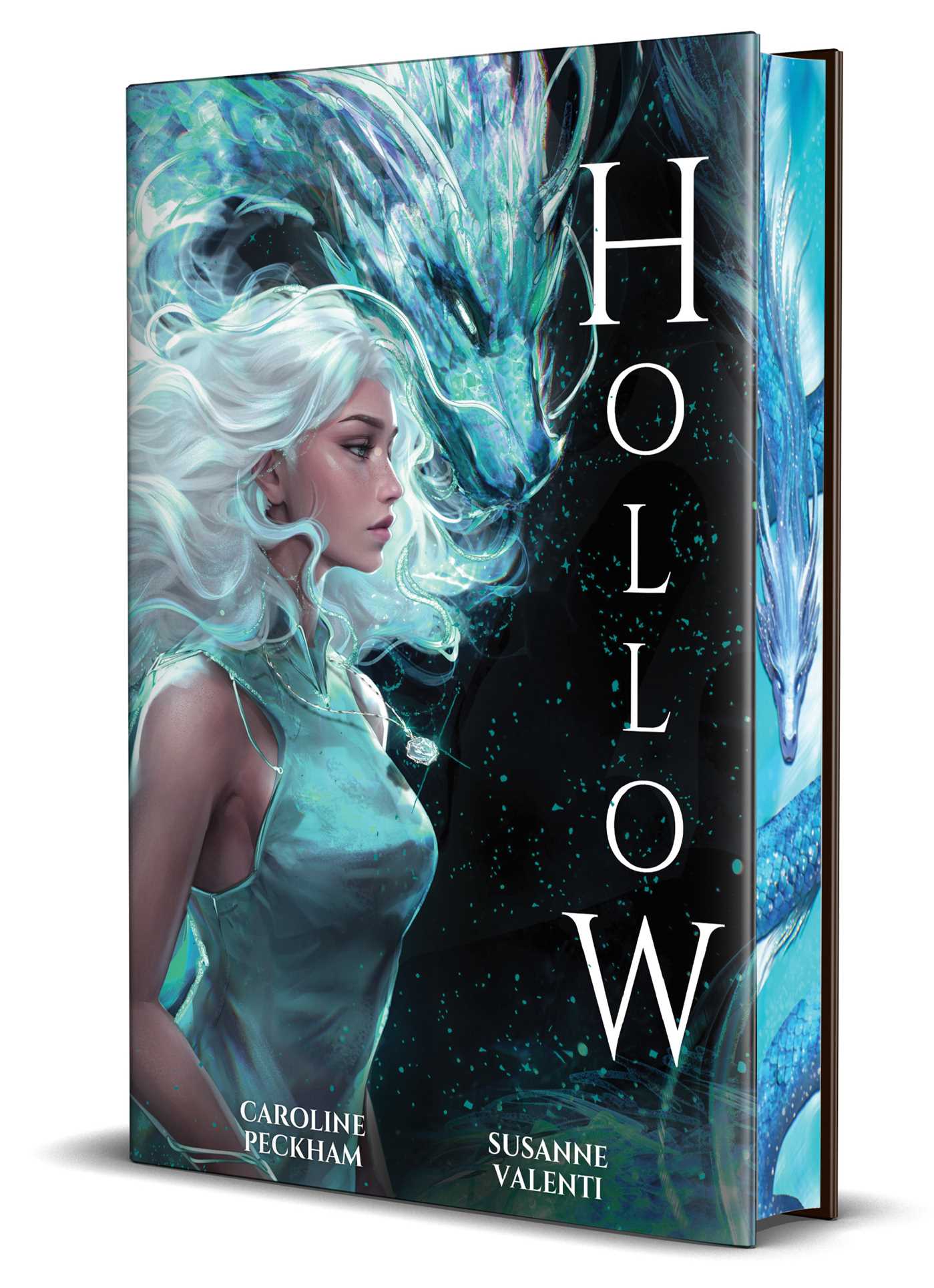 Hollow by Caroline Peckham