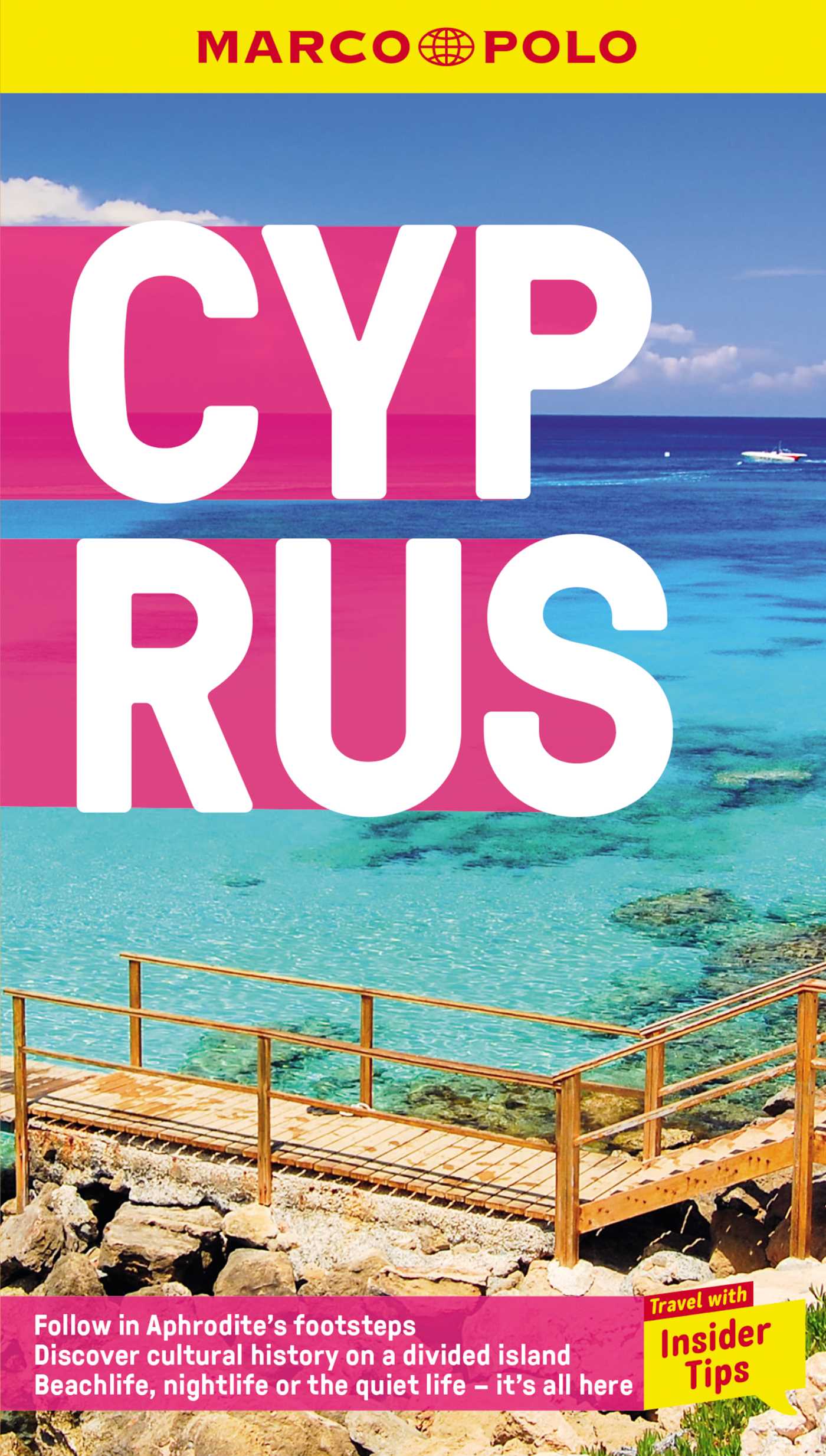 Cyprus Marco Polo Pocket Guide by Marco Polo