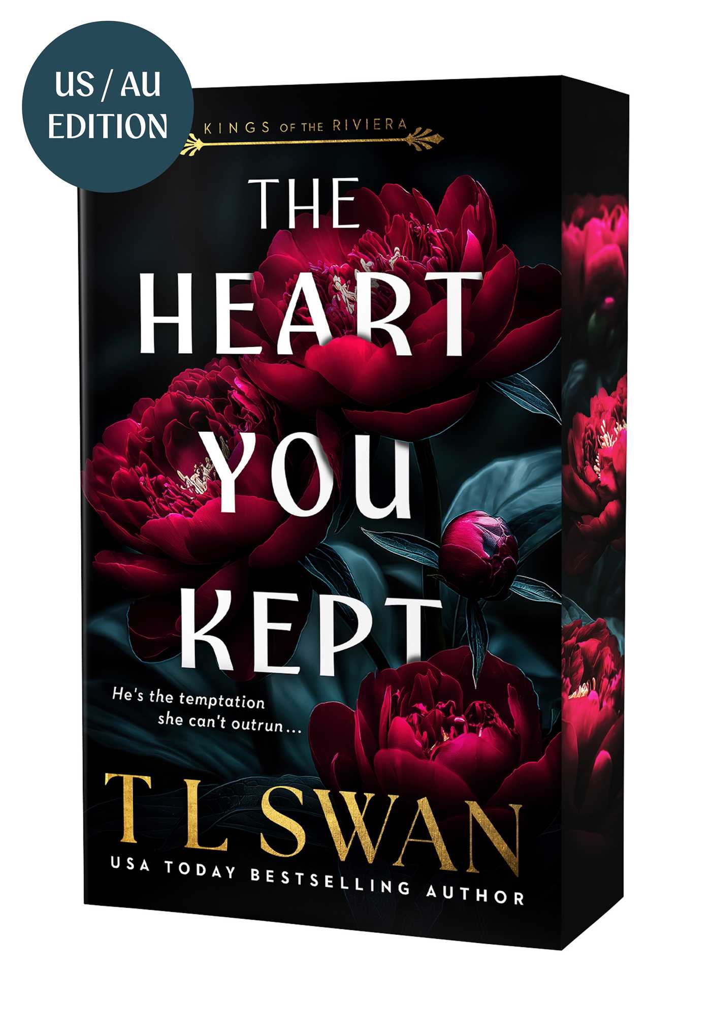 The Heart You Kept by T L Swan