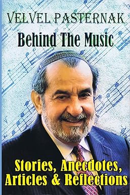Behind the Music by Velvel Pasternak