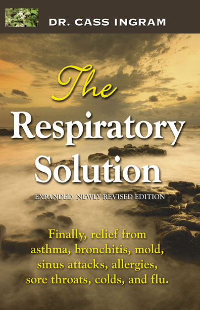 The Respiratory Solution by Dr. Cass Ingram