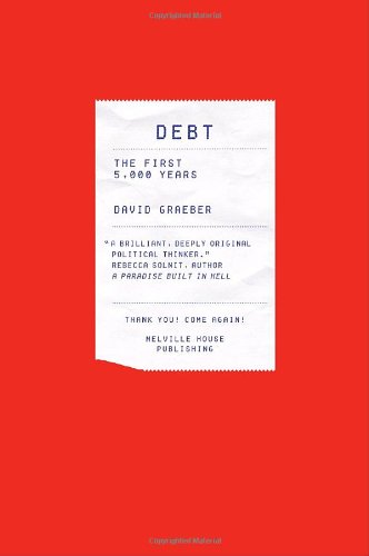 Debt by David Graeber
