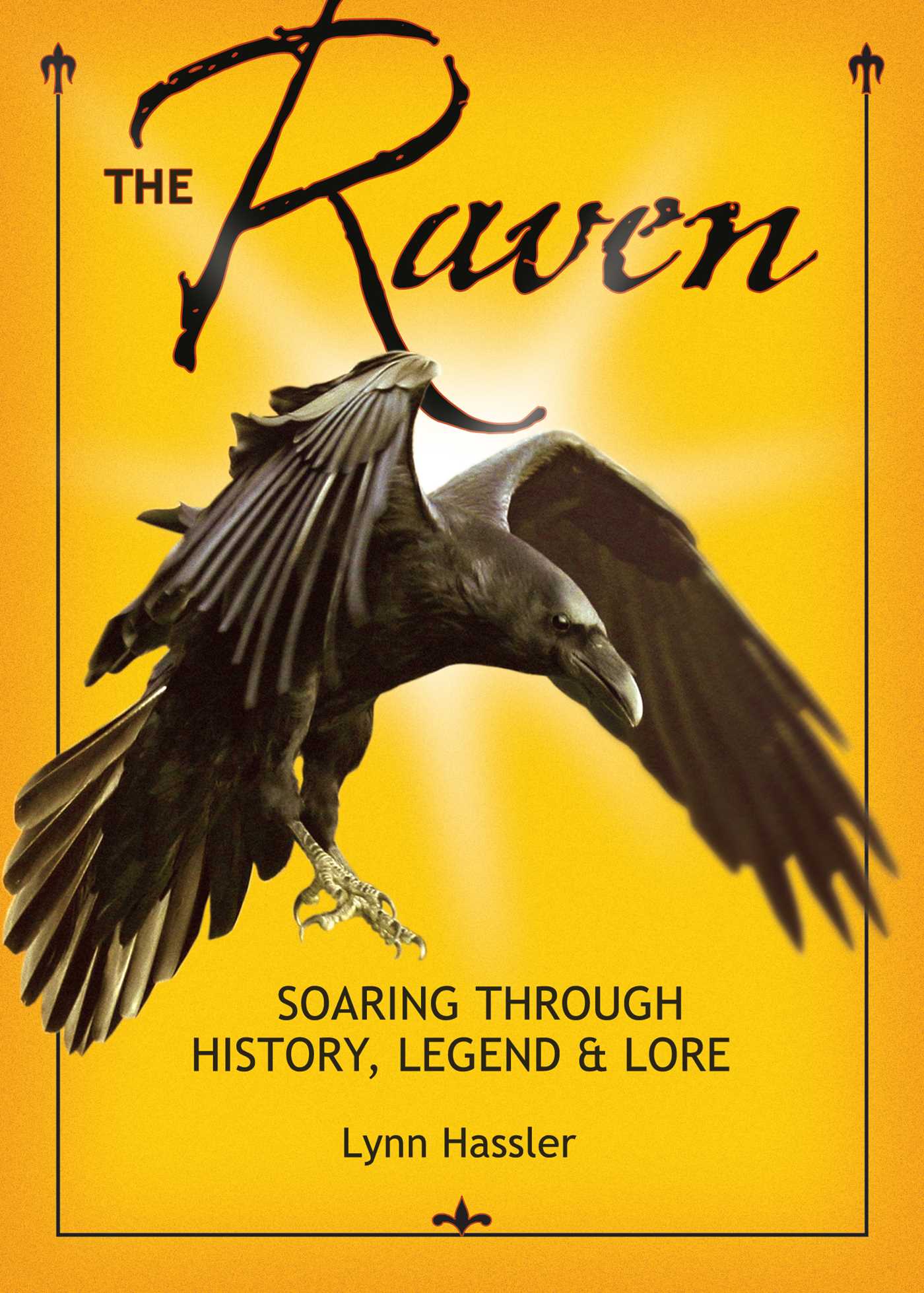 Raven by Lynn Hassler