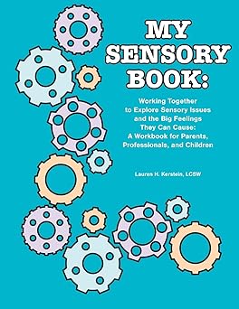 My Sensory Book by Lauren H. Kerstein