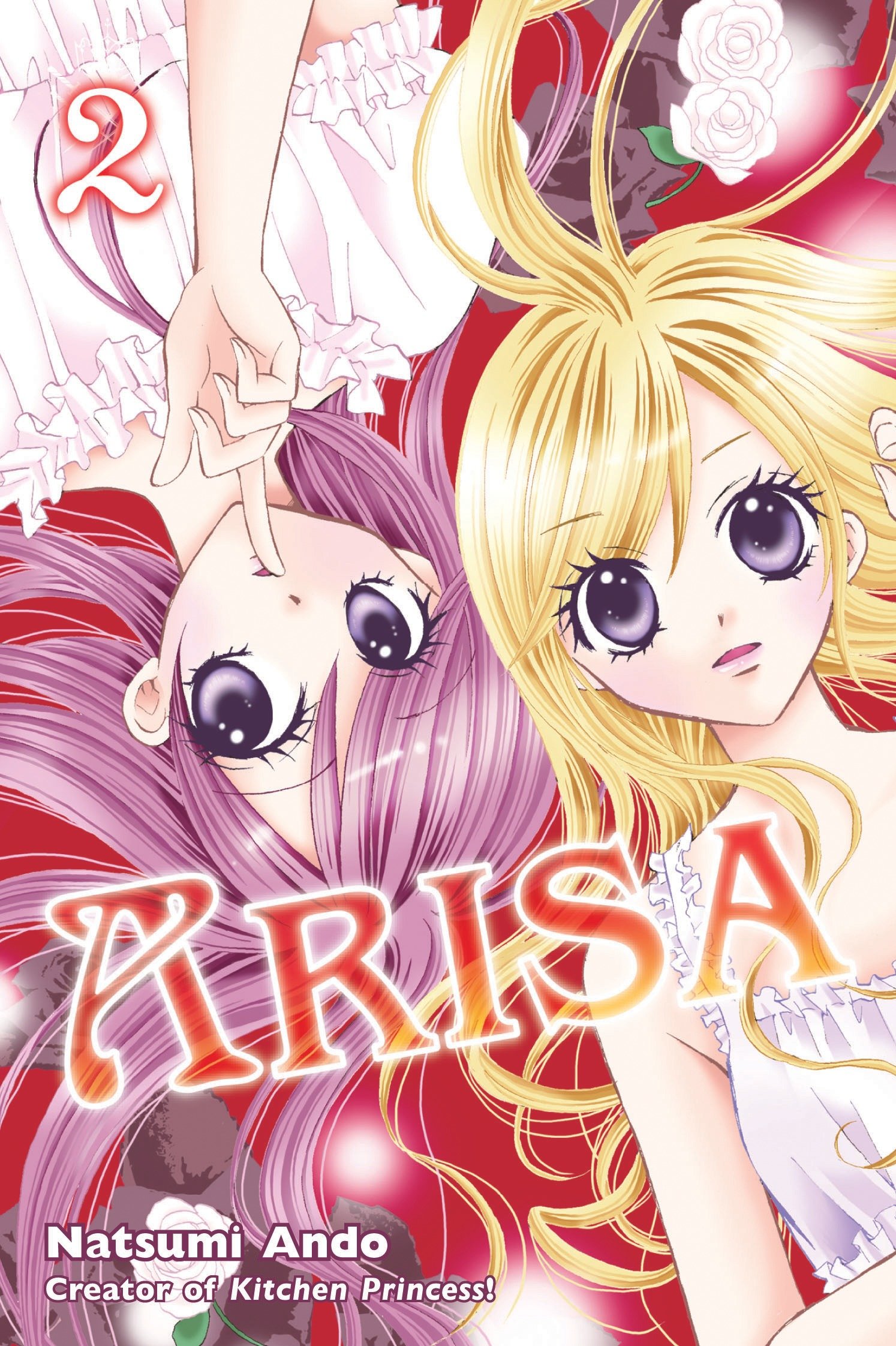 Arisa 2 by Natsumi Ando