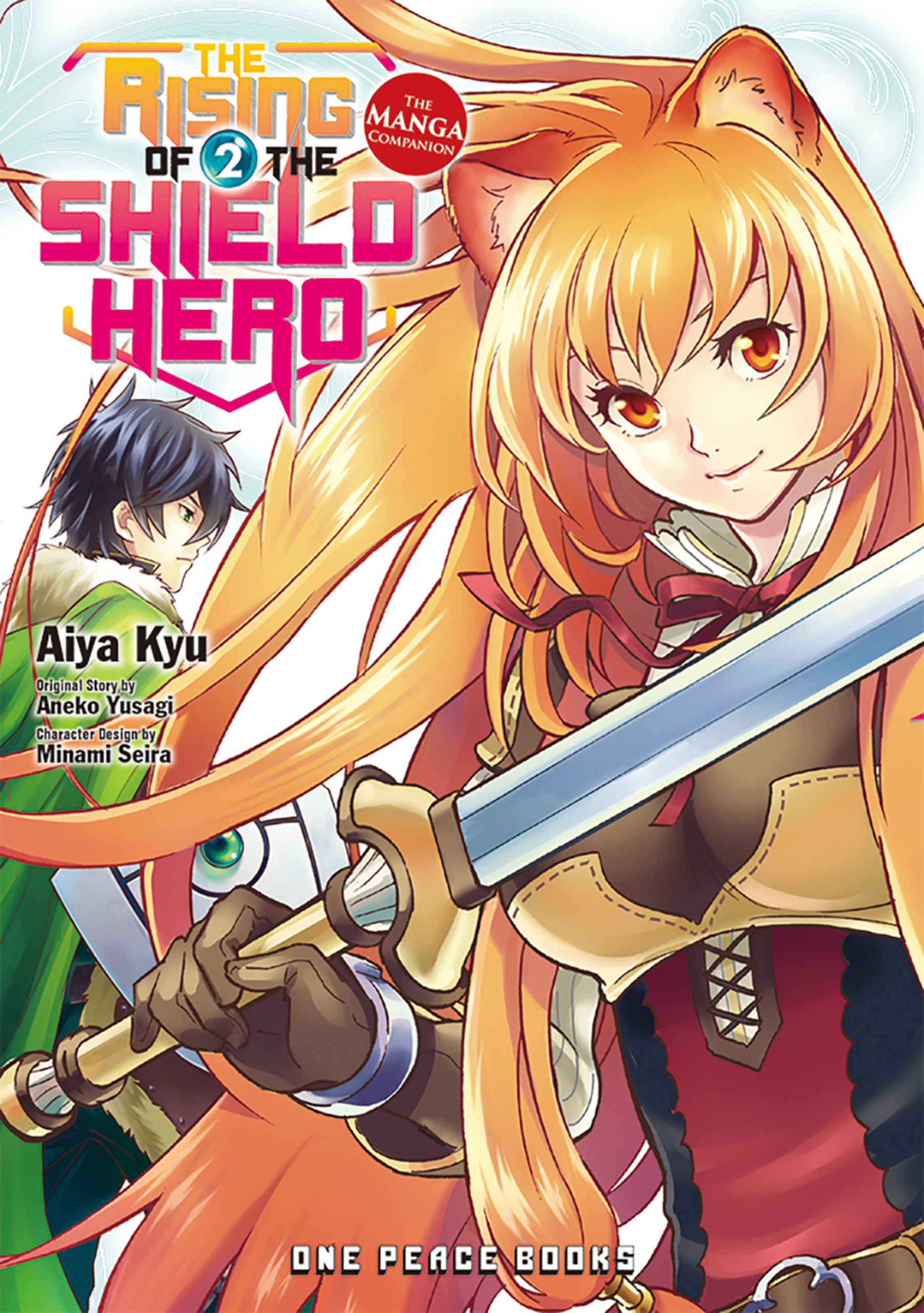 The Rising of the Shield Hero Volume 2 by Aiya Kyu