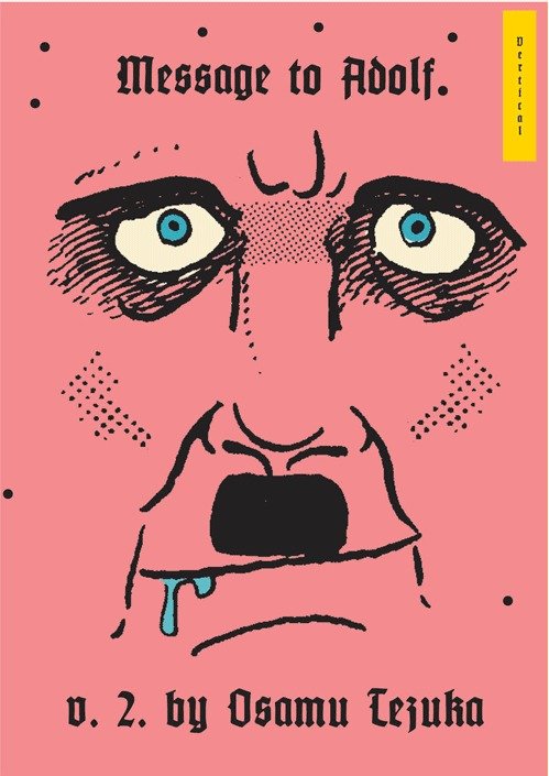 Message to Adolf, Part 2 by Osamu Tezuka