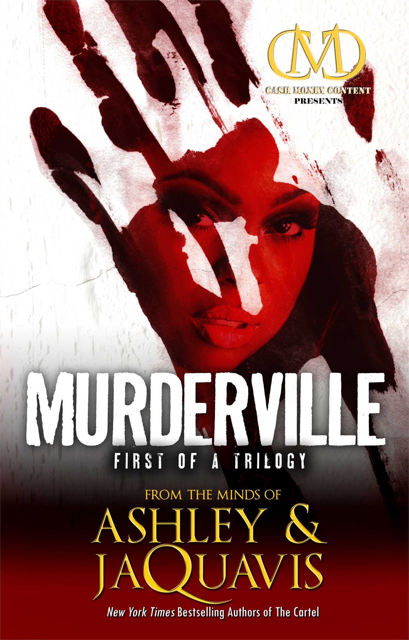 Murderville by Ashley Coleman