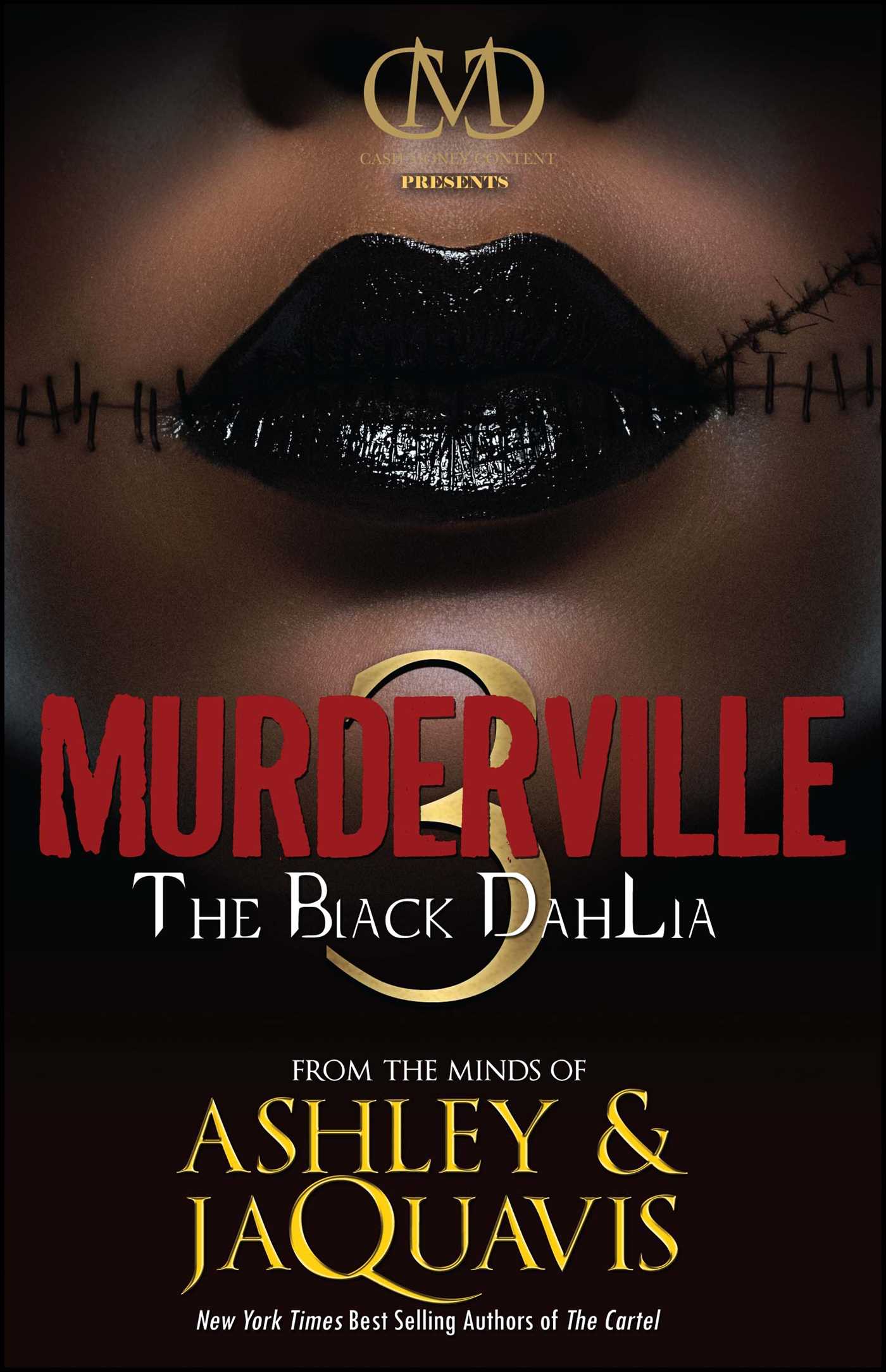 Murderville 3 by Ashley & JaQuavis