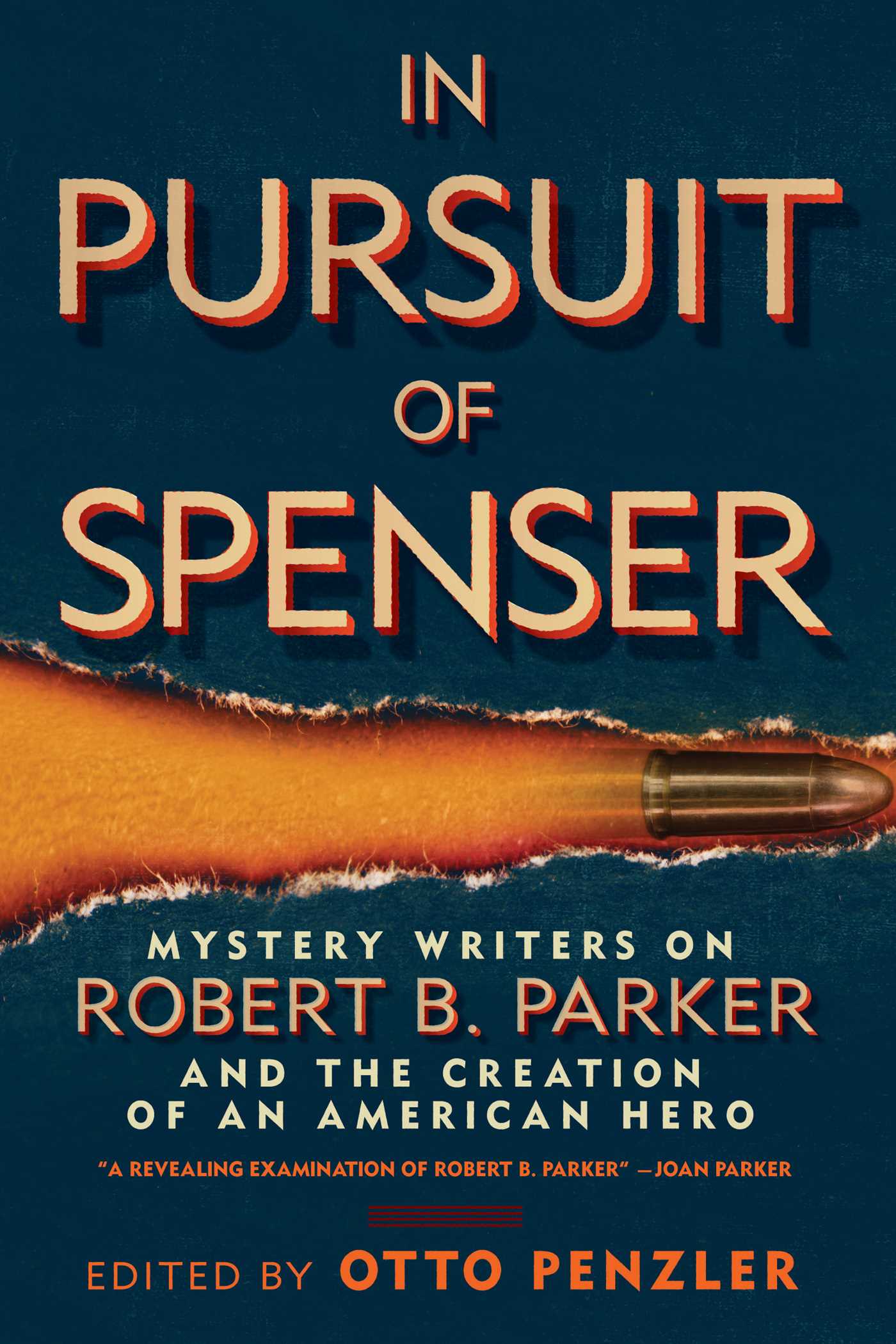 In Pursuit of Spenser by Otto Penzler