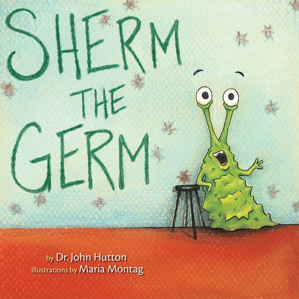 Sherm the Germ by John Hutton