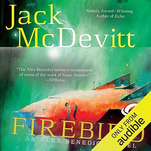 Firebird by Jack McDevitt