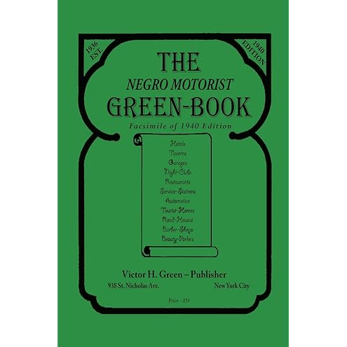 The Green Book of South Carolina by The WeGOJA Foundation