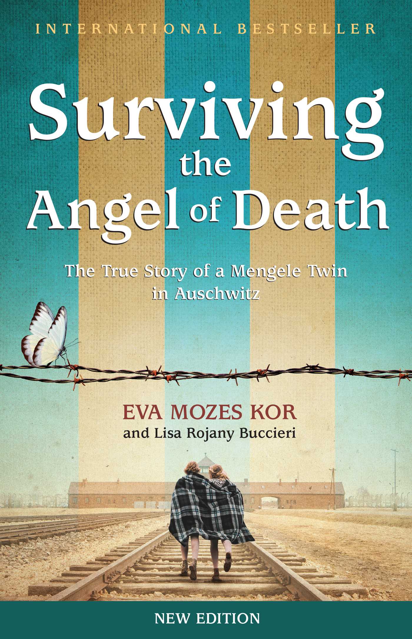 Surviving the Angel of Death by Eva Mozes Kor