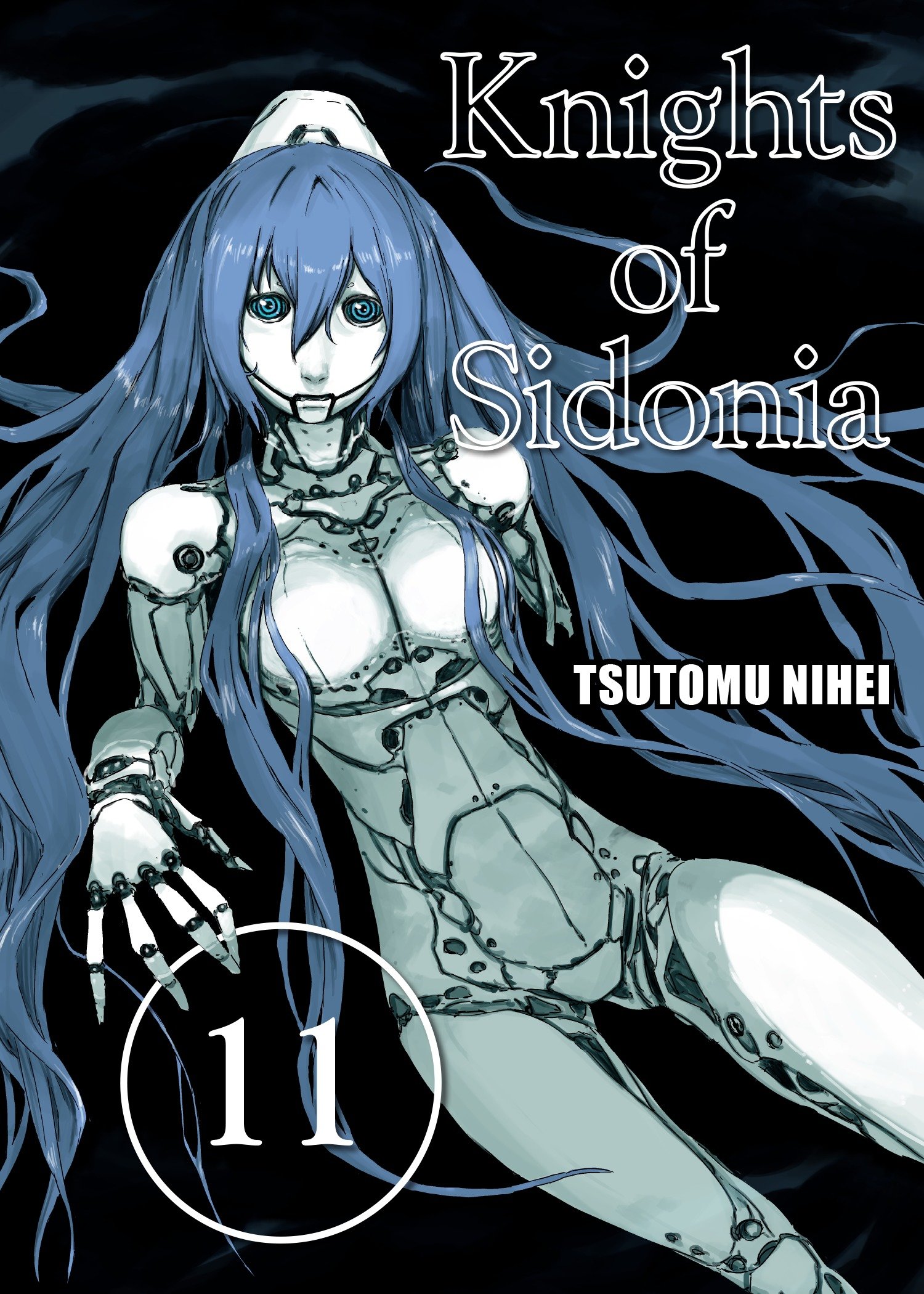 Knights of Sidonia, Volume 11 by Tsutomu Nihei