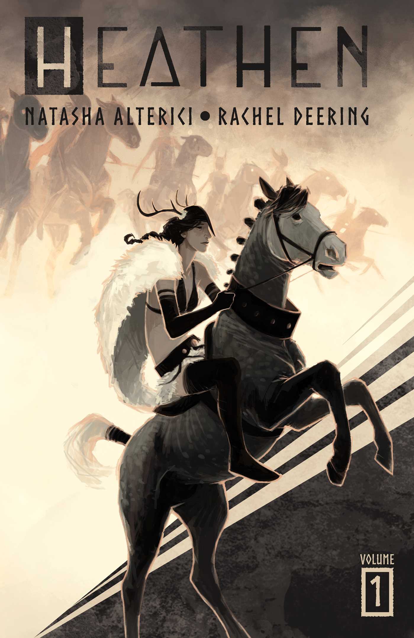 Heathen Vol. 1 by Natasha Alterici