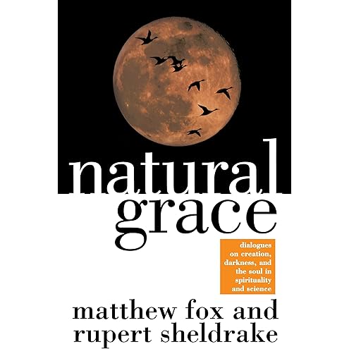 The Physics of Angels by Matthew Fox