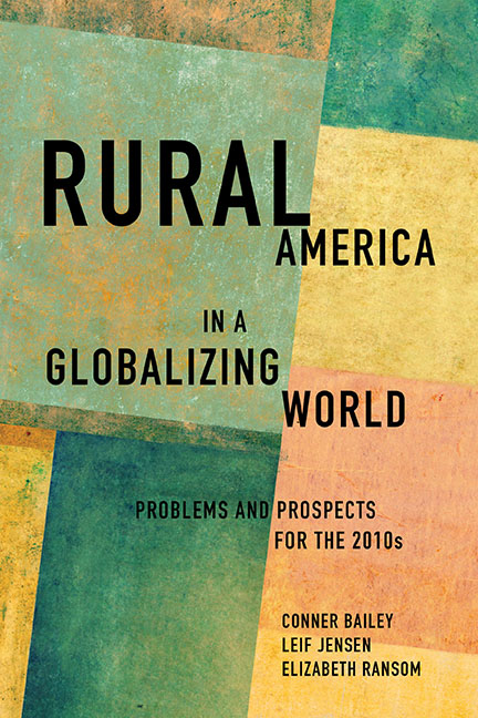 Rural America in a Globalizing World by Conner Bailey