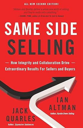 Same Side Selling by Ian Altman