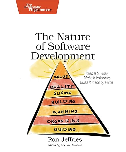 The Nature of Software Development by Ron Jeffries