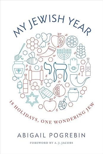 My Jewish Year by Abigail Pogrebin