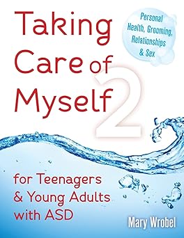 Taking Care of Myself2 by Mary Wrobel