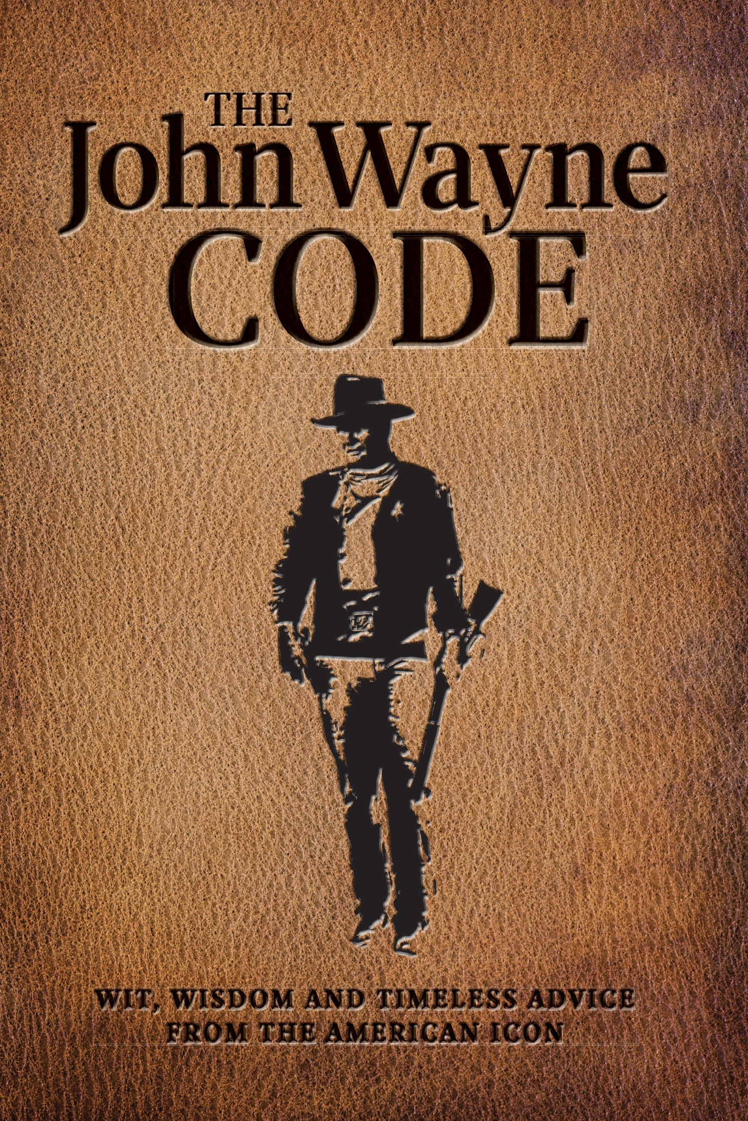 The John Wayne Code by Media Lab Books