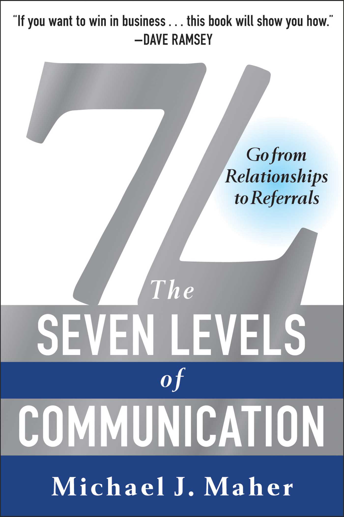 7l: the Seven Levels of Communication by Michael J. Maher