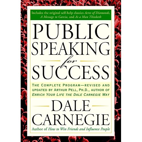 The Art of Public Speaking
